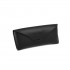 G4041 - Kono Leather Look Soft Sunglasses Case - Black